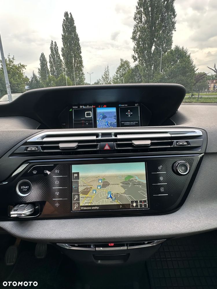 Citroën C4 Grand Picasso PureTech 130 Stop&Start Exclusive - 17