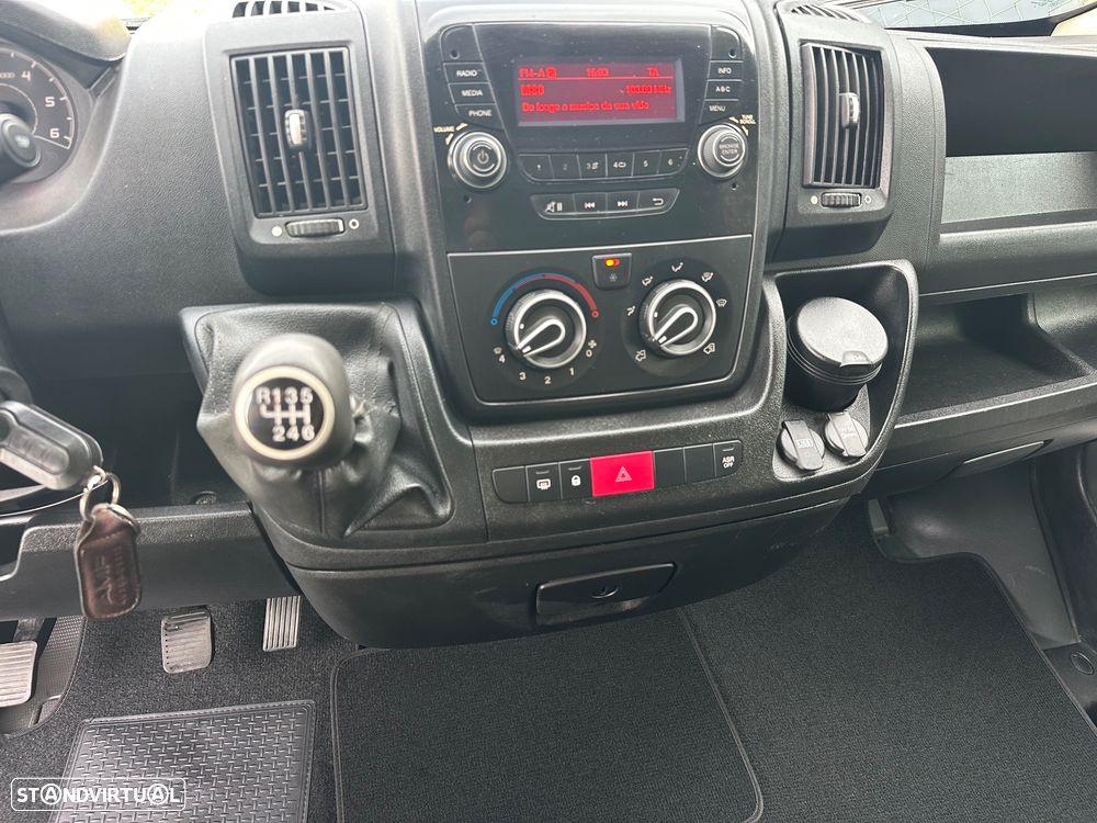 Citroën Jumper 2.0 HDI Contentor 160 CV - 5