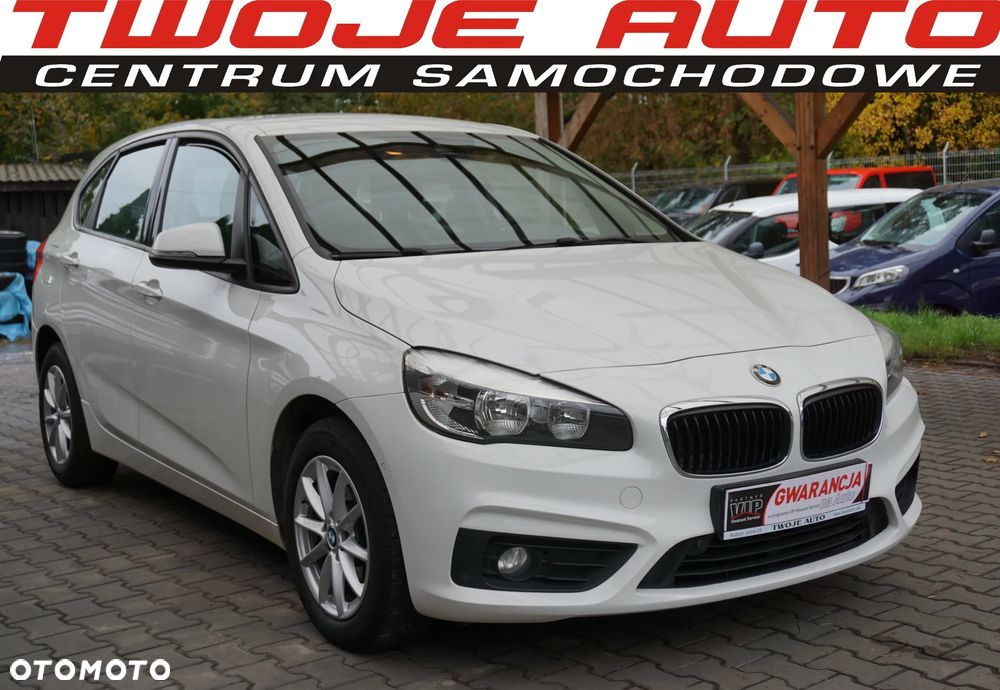 BMW Seria 2 216d Active Tourer