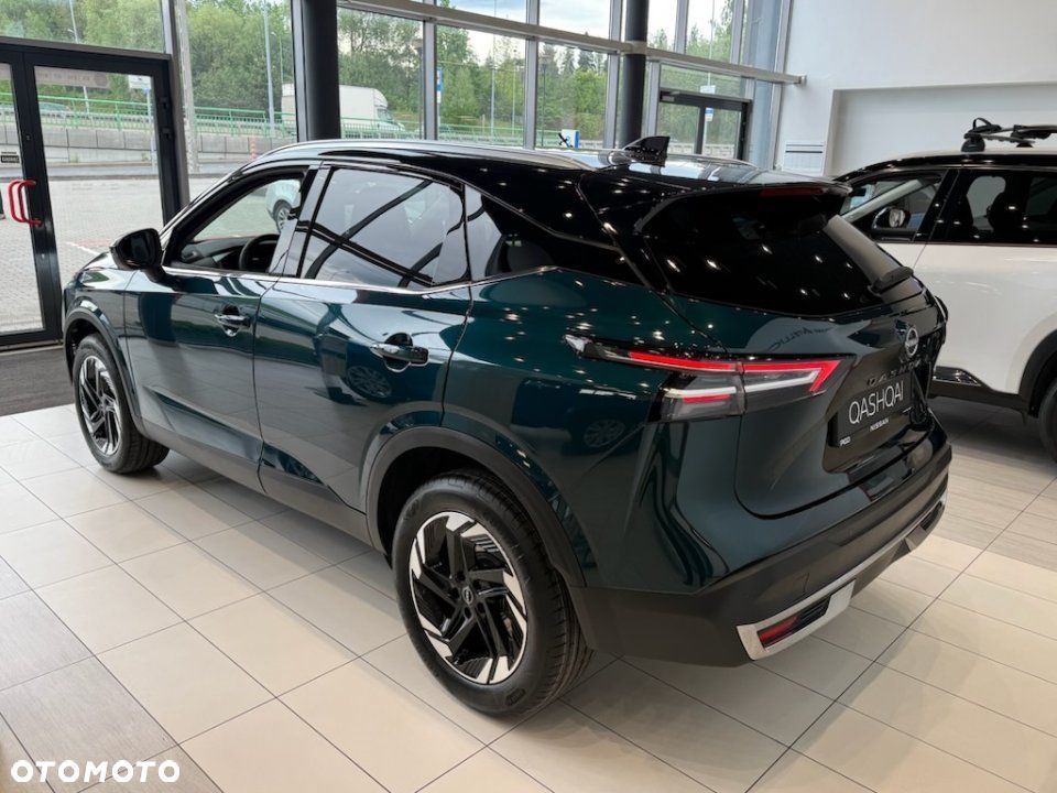 Nissan Qashqai - 4
