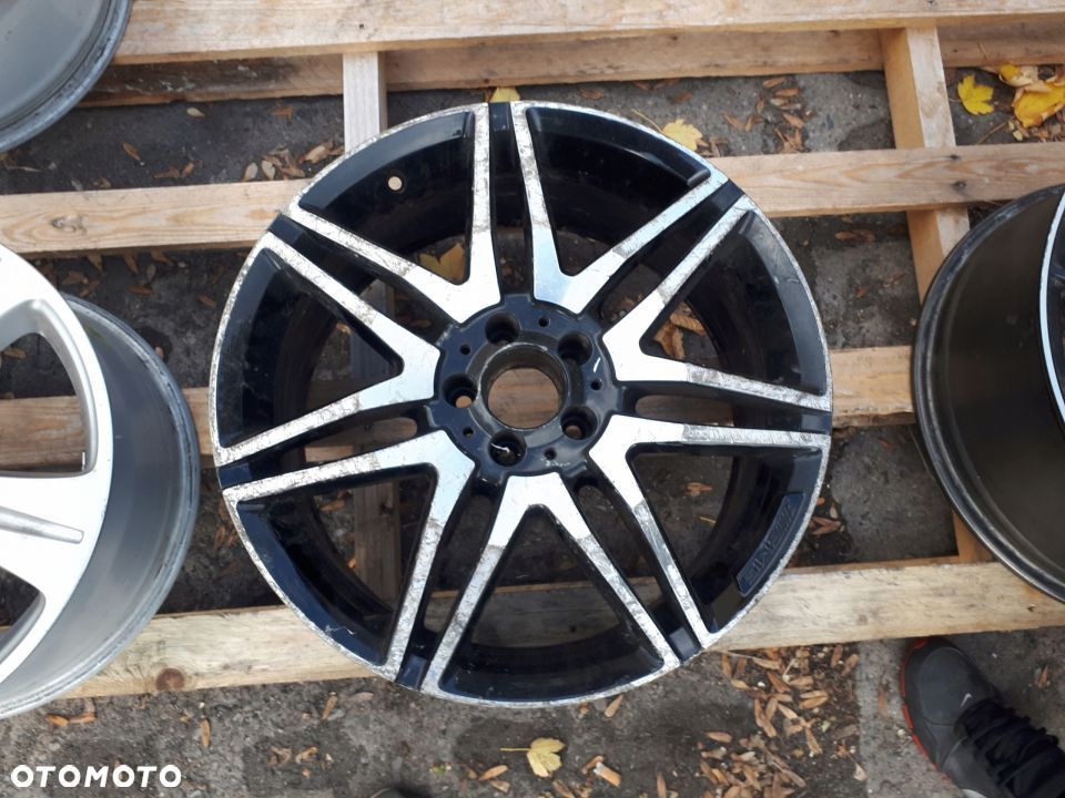 ORYG. MERCEDES SL 231 AMG 19 W231 8.5J 418 - 1