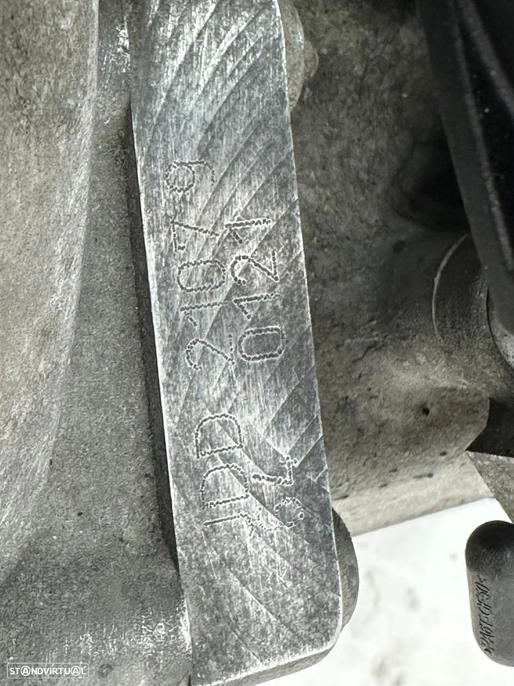 Caixa Velocidades (JDD) - Seat Ibiza 6J (2009) / VW Polo - 8