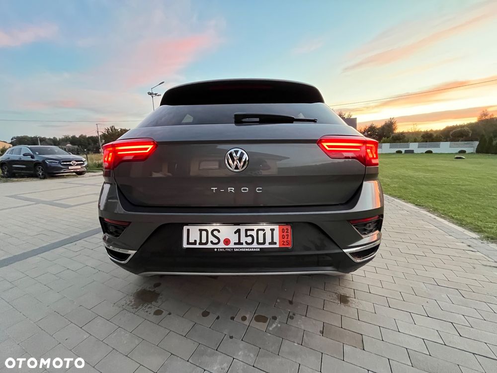 Volkswagen T-Roc 1.5 TSI ACT OPF DSG Style - 6