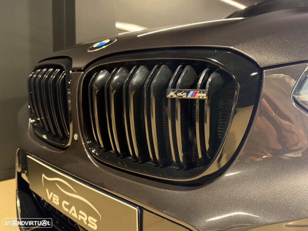 BMW X4 M - 11