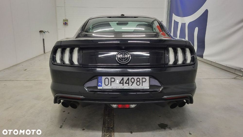 Ford Mustang 5.0 V8 Bullitt - 7