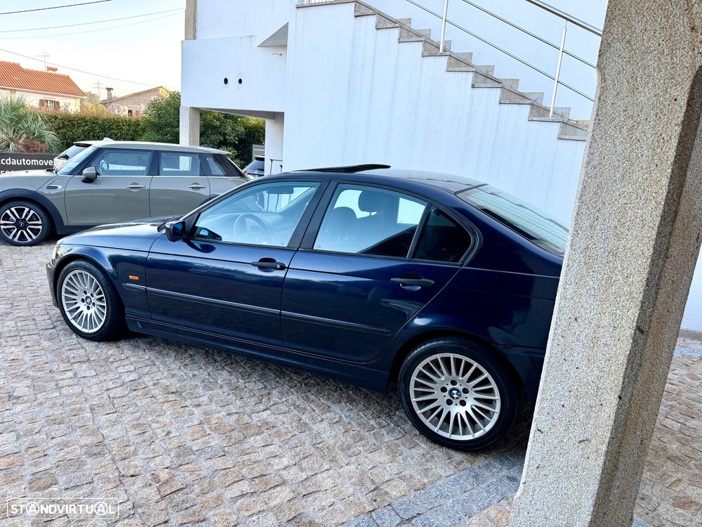 BMW 320 - 19