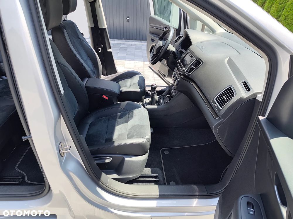 Seat Alhambra 2.0 TDI Ecomotive Style Advanced - 23