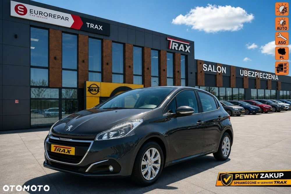 Peugeot 208 - 1