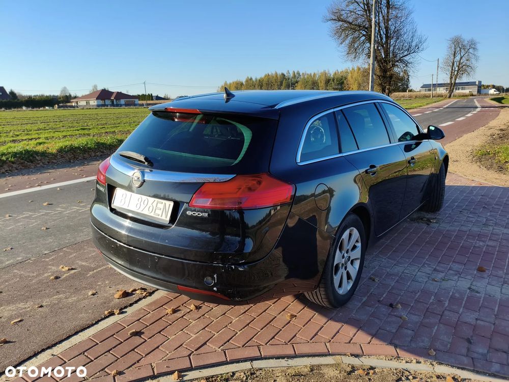 Opel Insignia 2.0 CDTI - 5