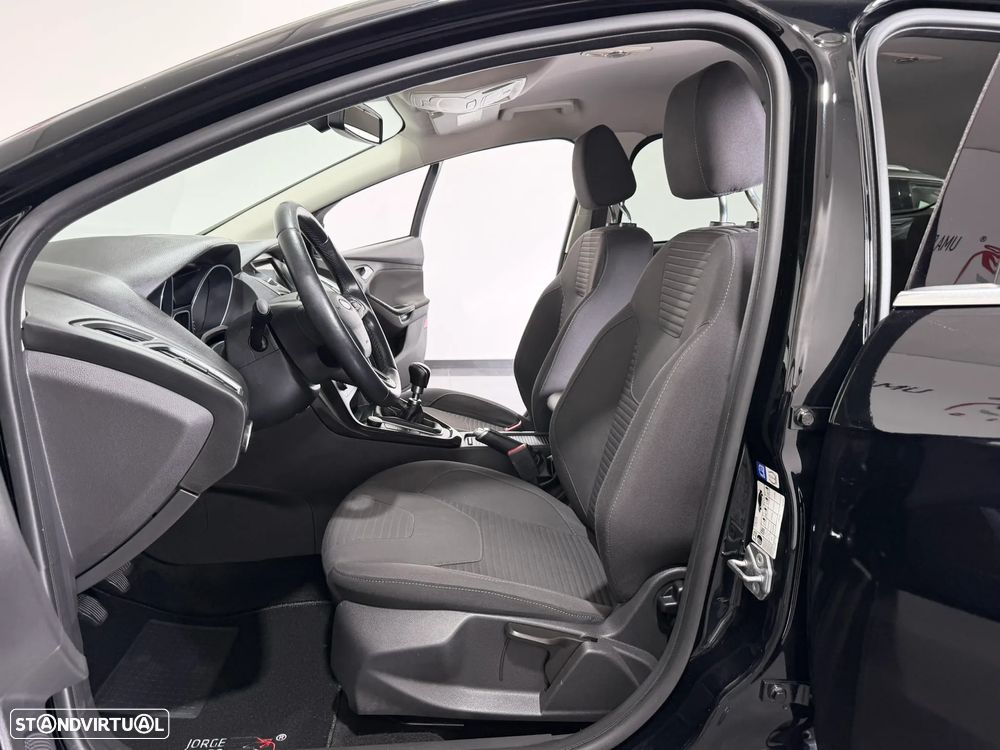 Ford Focus 1.5 TDCi Titanium - 33