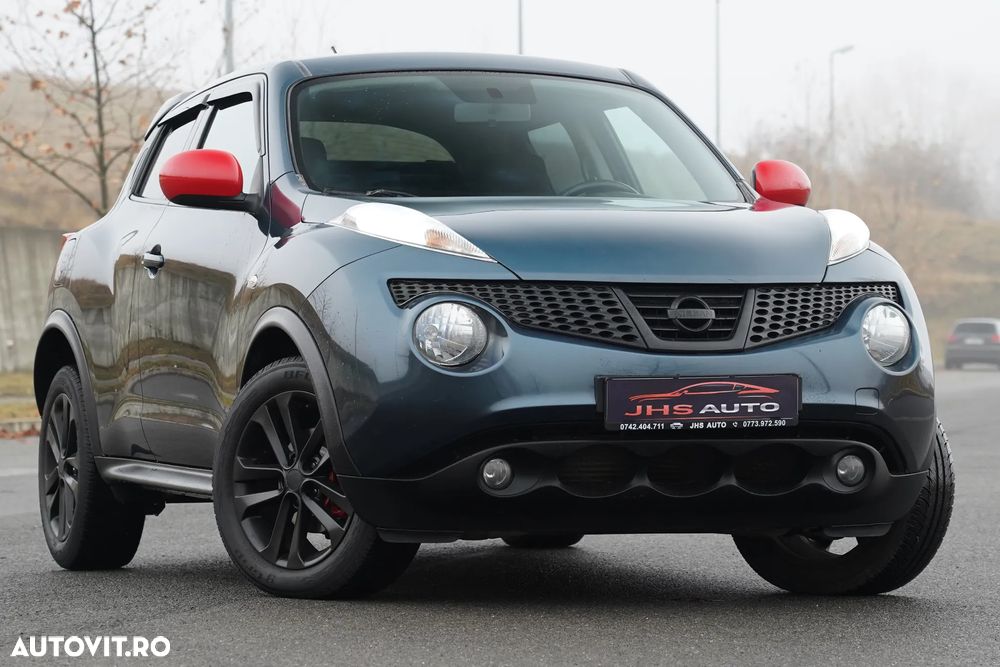 Nissan Juke 1.5 dCi Tekna - 2