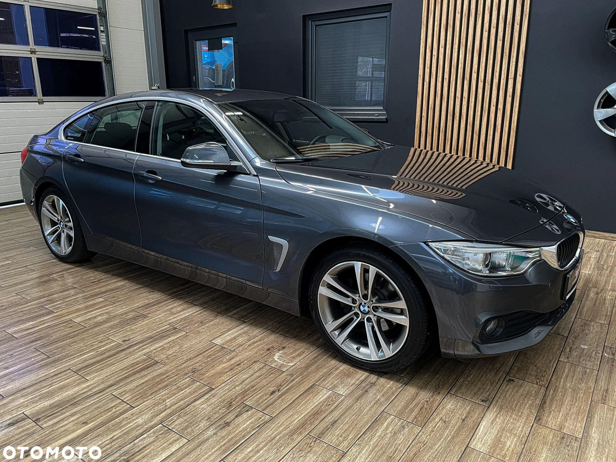BMW Seria 4 420d Gran Coupe - 5