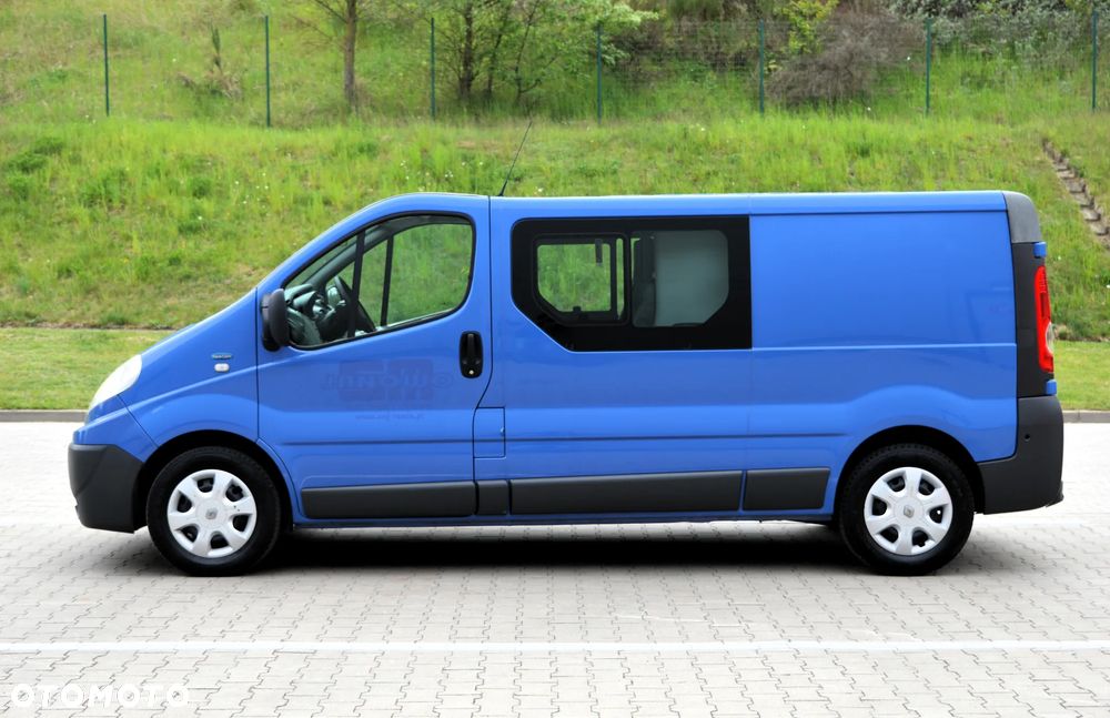 Renault Trafic L2H1 Pack Clim - 25