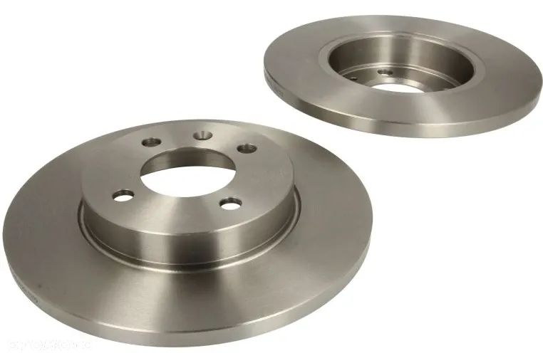 TARCZE HAMULCOWE PRZÓD  CHERY COWIN ,COWIN 3 , SEAT INCA ,TOLEDO I , VW	CADDY II ,GOLF III ,IV ,PASSAT B3/B4 ,VENTO - 1