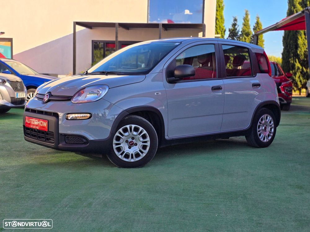Fiat Panda 2023 photo 3