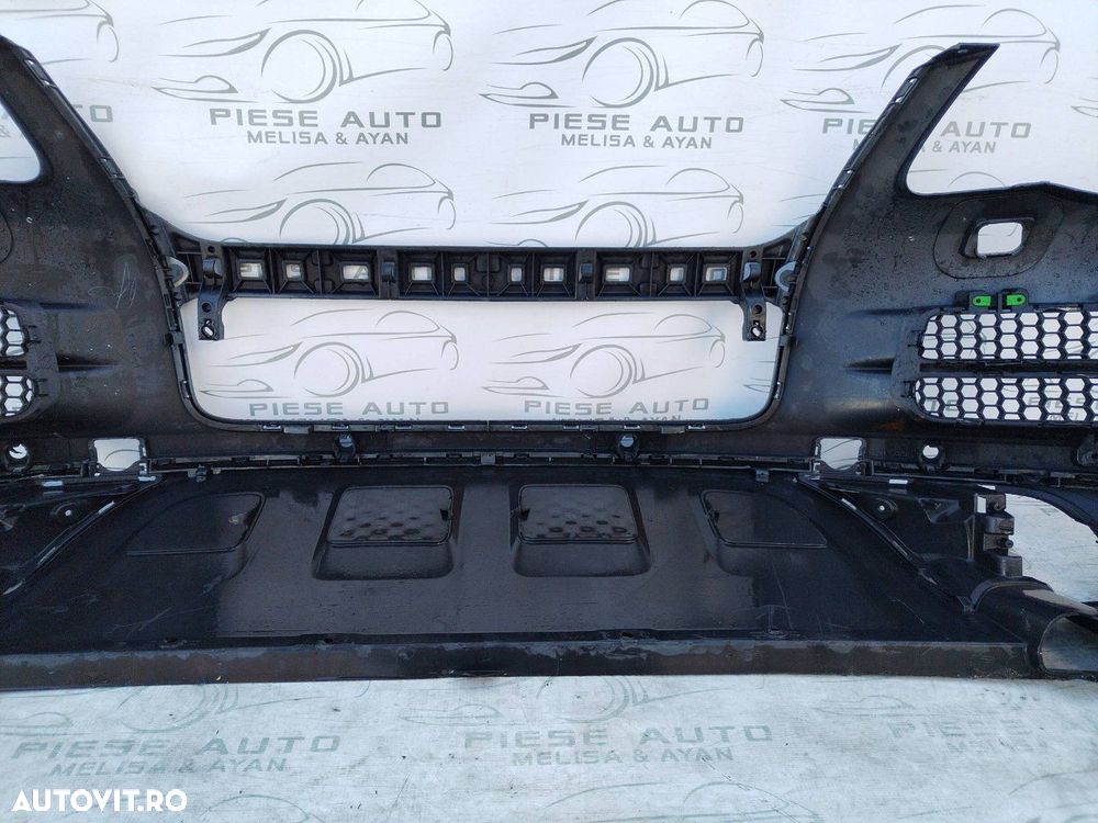 Bara fata Volkswagen Touareg 1 Facelift Gauri p an 2007-2008-2009-2010 - 7