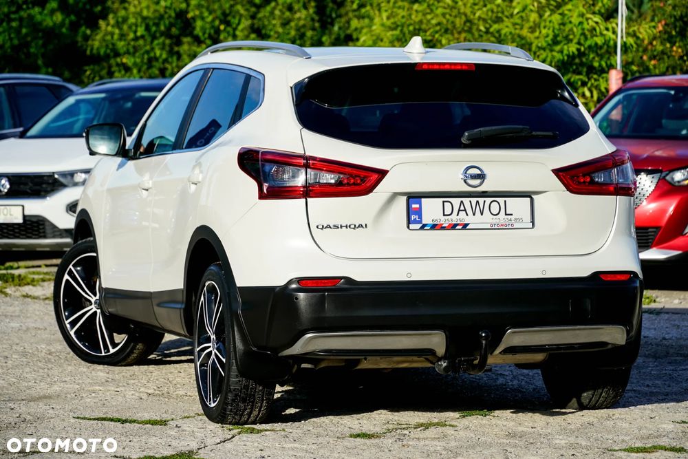 Nissan Qashqai 1.3 DIG-T Tekna+ - 13