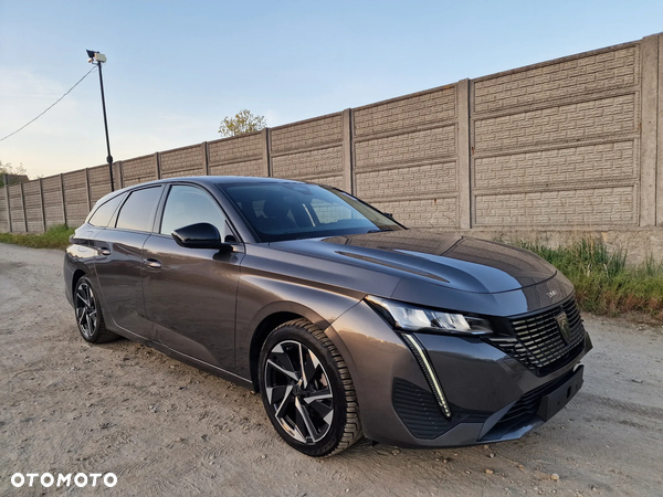 Peugeot 308 SW PureTech 130 GPF EAT8 Stop & Start Allure