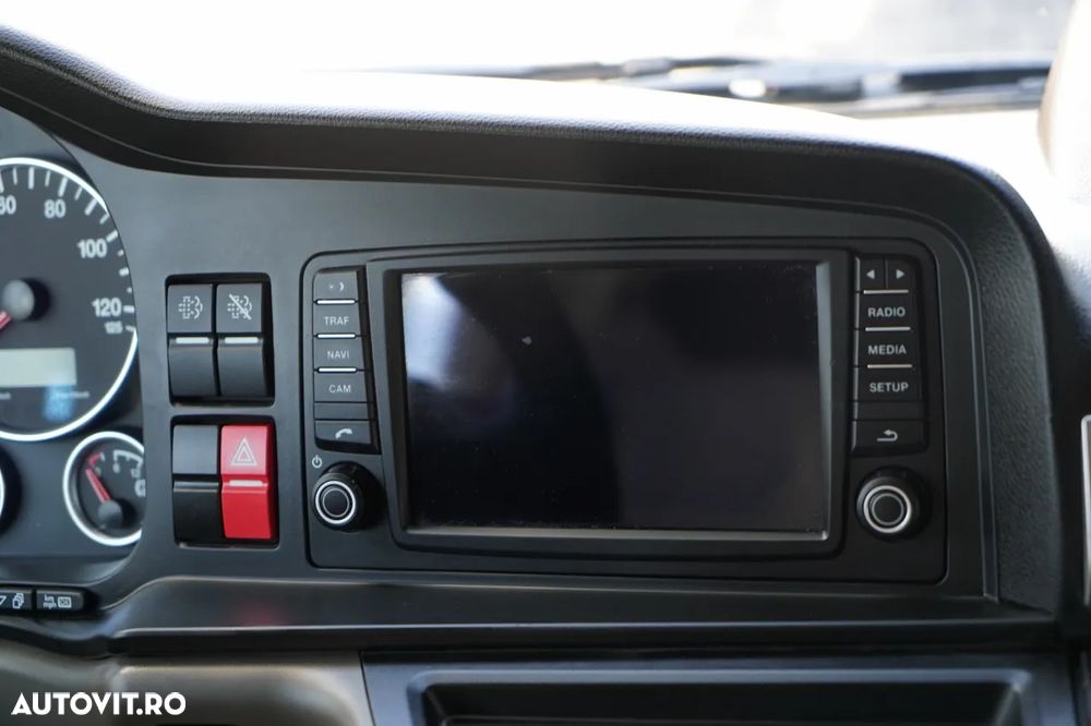 MAN TGS 18.500 / 4x4 / HIDRAULICĂ / HIDROPILARE / CABINĂ JOSĂ / EURO 6 / - - 32