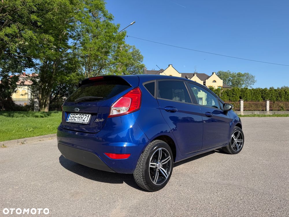 Ford Fiesta 1.0 EcoBoost Titanium - 4