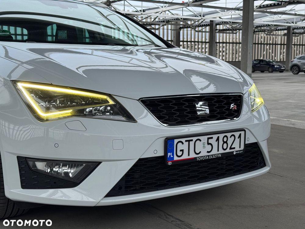 Seat Leon 2.0 TDI DPF Start&Stop DSG FR - 17