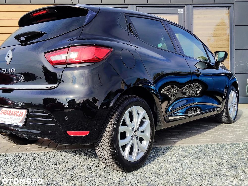 Renault Clio (Energy) TCe 90 Start & Stop LIMITED - 35