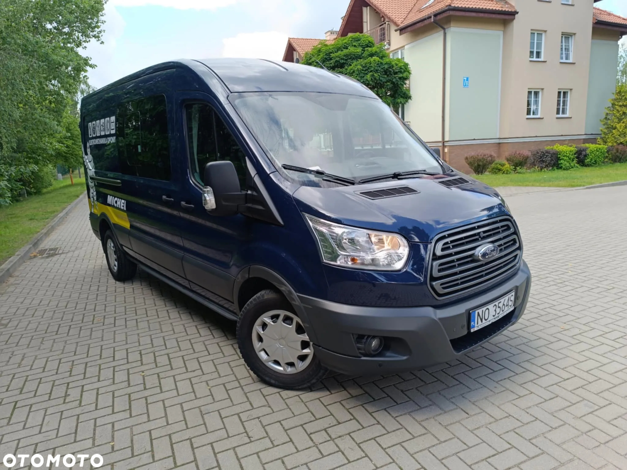 Ford Transit - 3