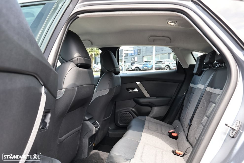 Citroën C4 1.2 PureTech Max - 18