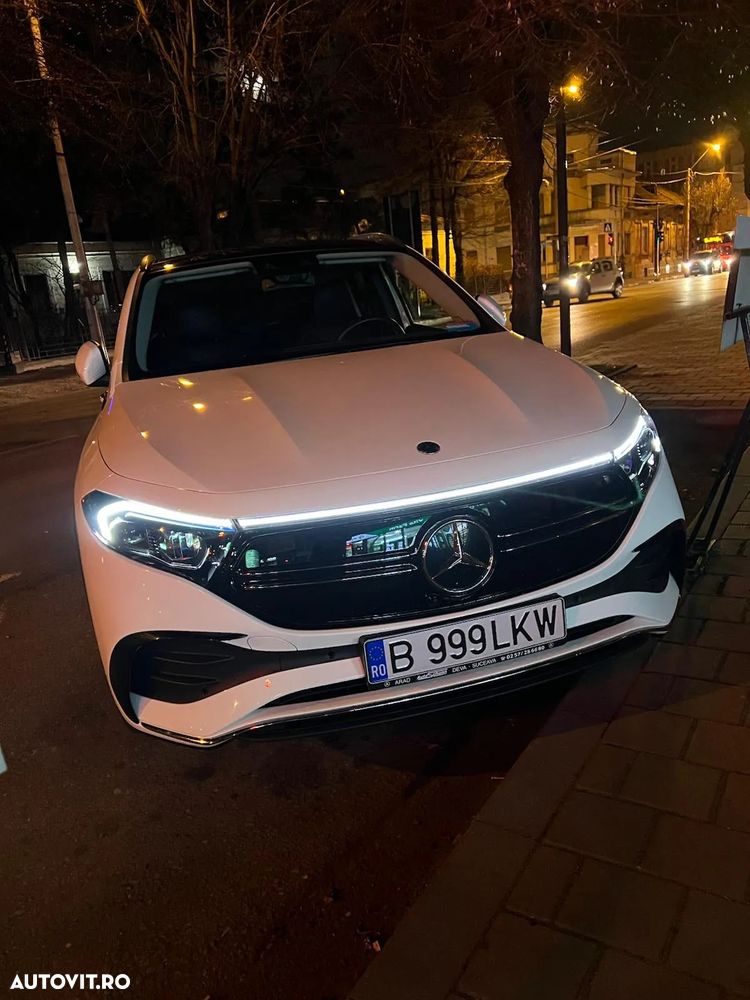 Mercedes-Benz EQA 250 - 3