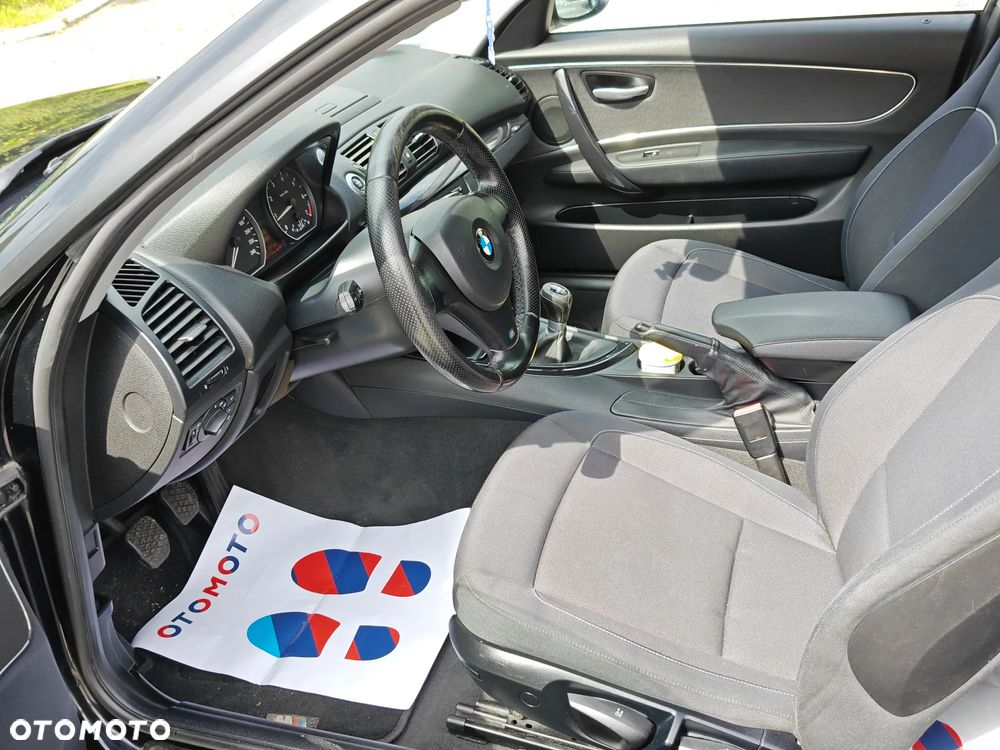 BMW Seria 1 - 10