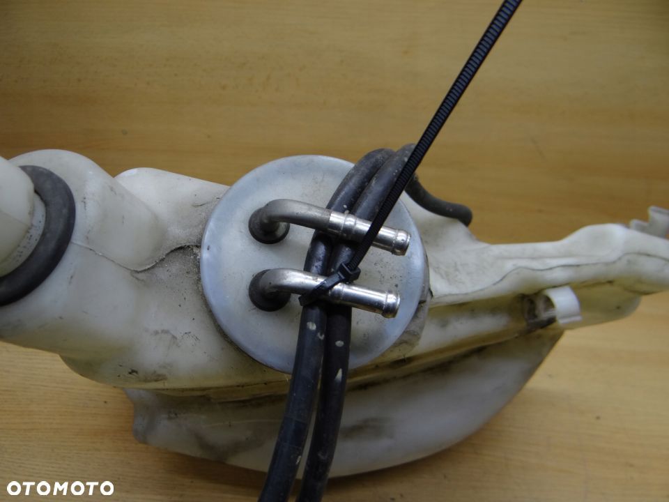 Mercedes ML W164 Zbiornik Zbiorniczek spryskiwaczy 1648600360 - 3