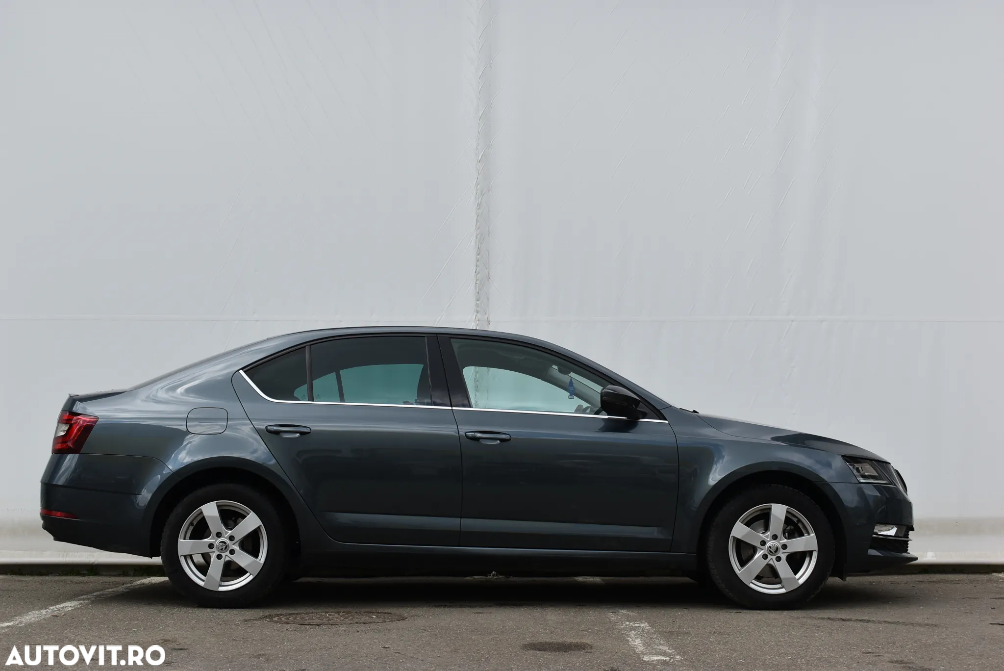 Skoda Octavia 1.5 TSI DSG Style - 7