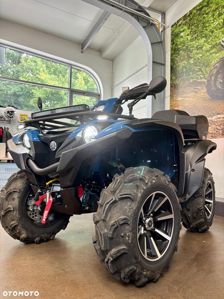 Yamaha Grizzly - 2