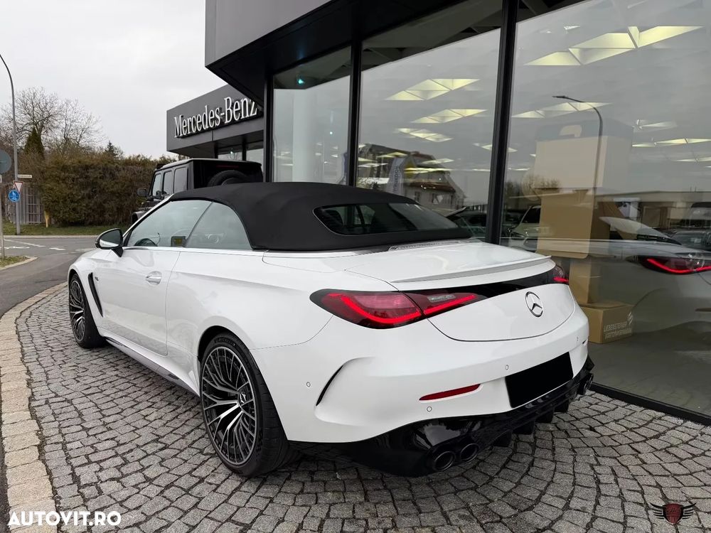 Mercedes-Benz CLE AMG 53 4MATIC+ Aut. MHEV - 12