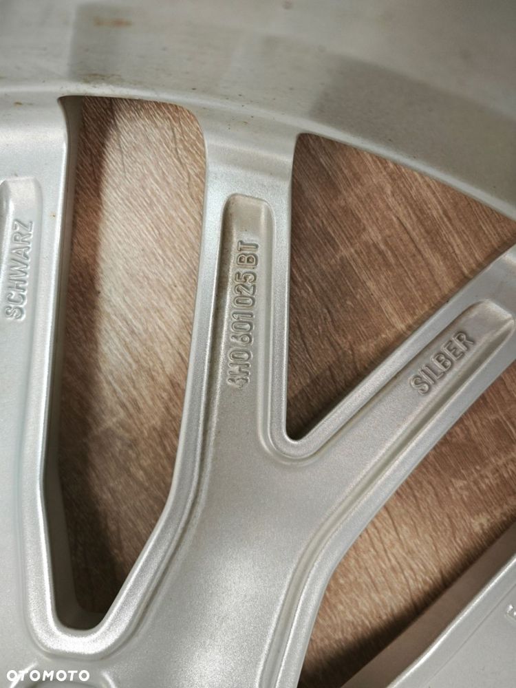 FELGI ALUMINIOWE 20" AUDI A7 C7 4H0601025BT KOMPLET 32 km - 8