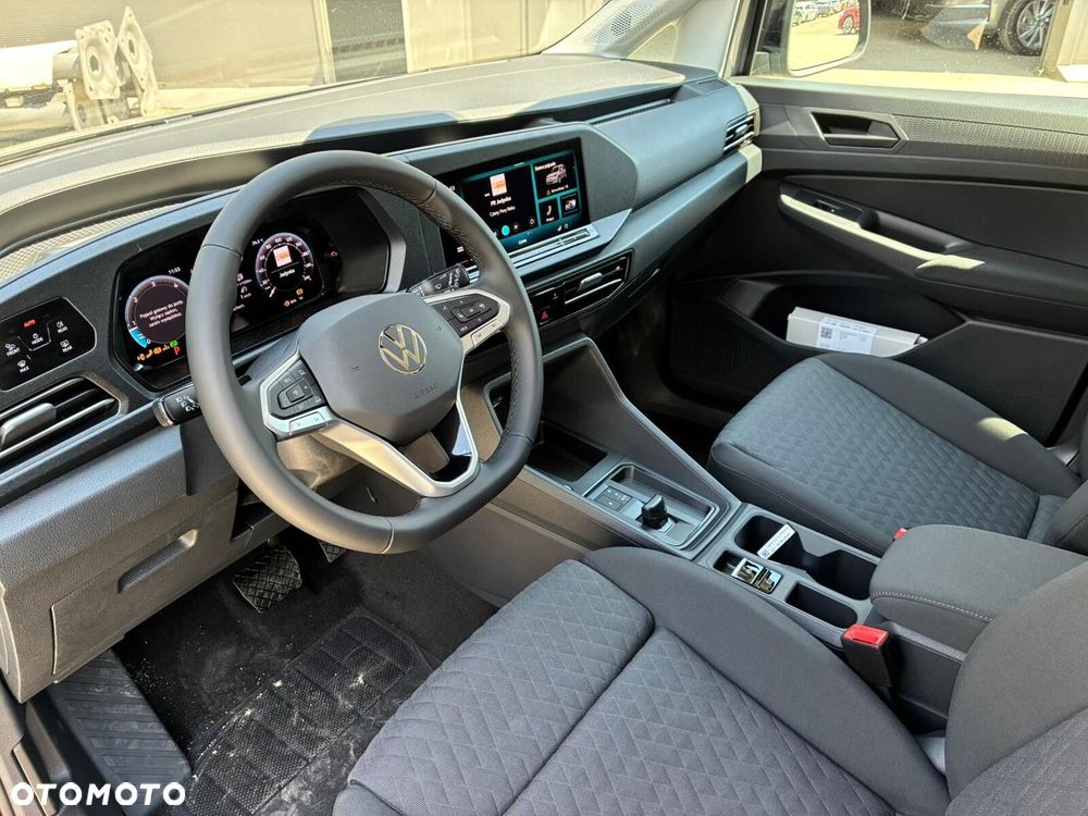Volkswagen Caddy 2.0 TDI Life DSG - 16