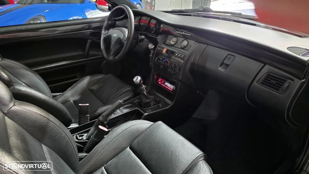 Fiat Coupe 2.0 16V Turbo Plus - 36