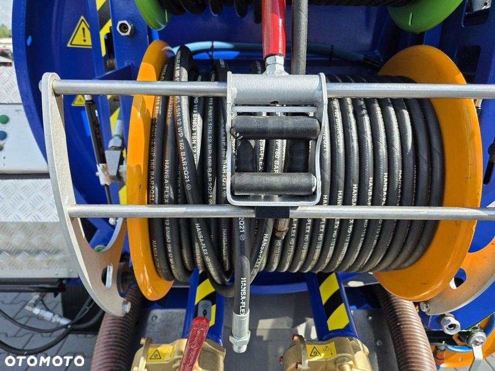 Mitsubishi ROM SMART COMBI WUKO GORĄCA WODA DO CZYSZCZENIA KANAŁÓW - 16