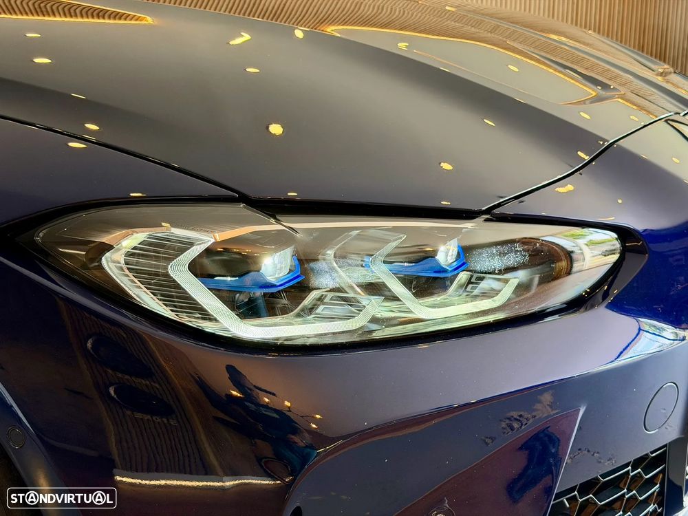 BMW M4 Competition M xDrive - 19