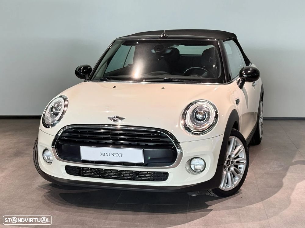 MINI Cabrio Cooper D - 2