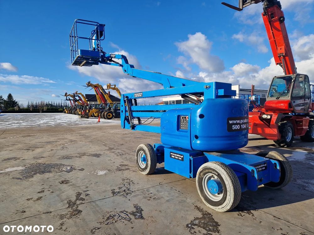 Genie Z-45/25 jak JLG 450AJ M484 - 8