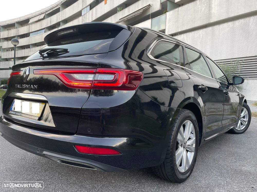 Renault Talisman Sport Tourer 1.5 dCi Zen P.Business - 21