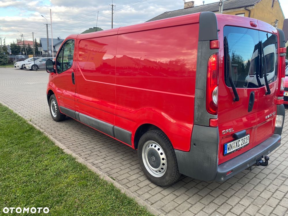 Opel Vivaro - 4