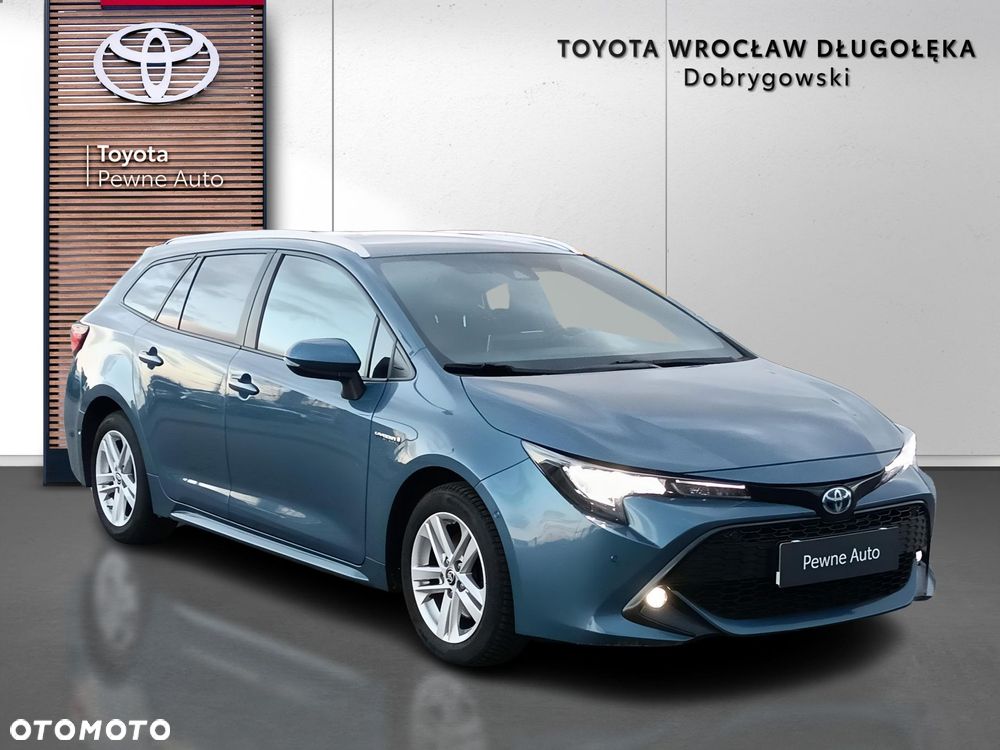 Toyota Corolla 2.0 Hybrid Comfort - 8