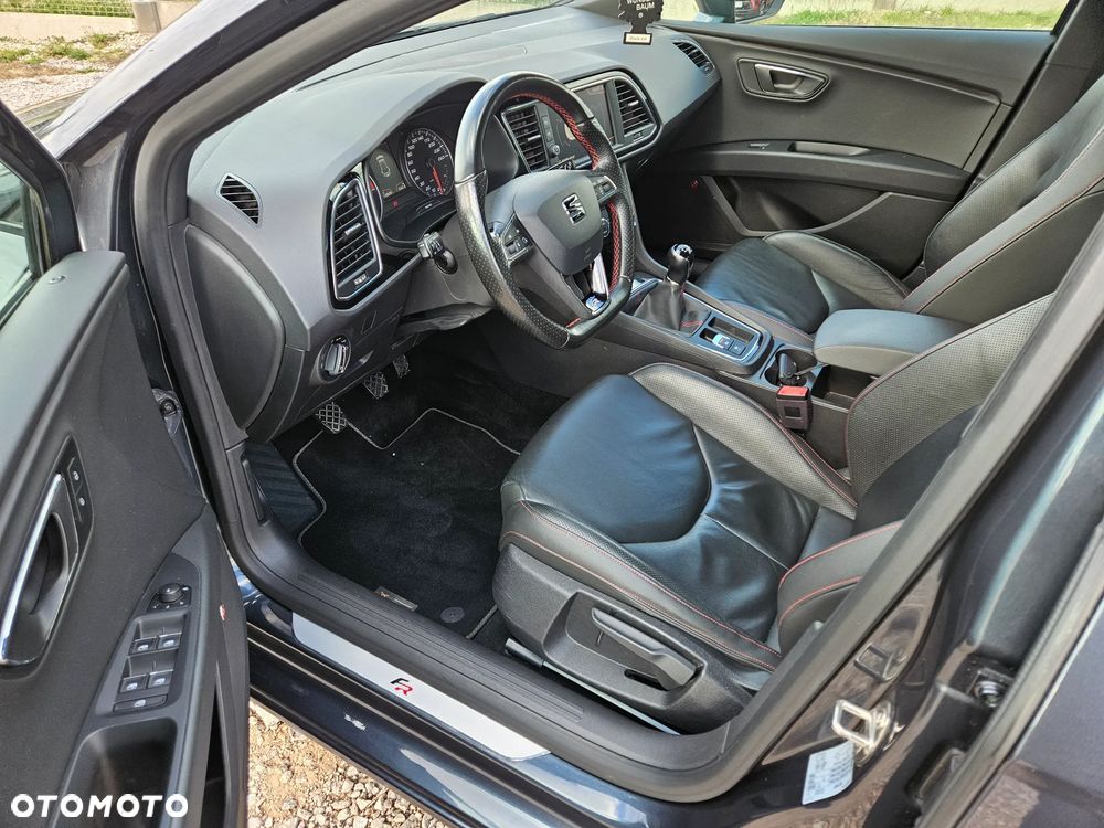 Seat Leon 1.5 EcoTSI Evo FR S&S - 9