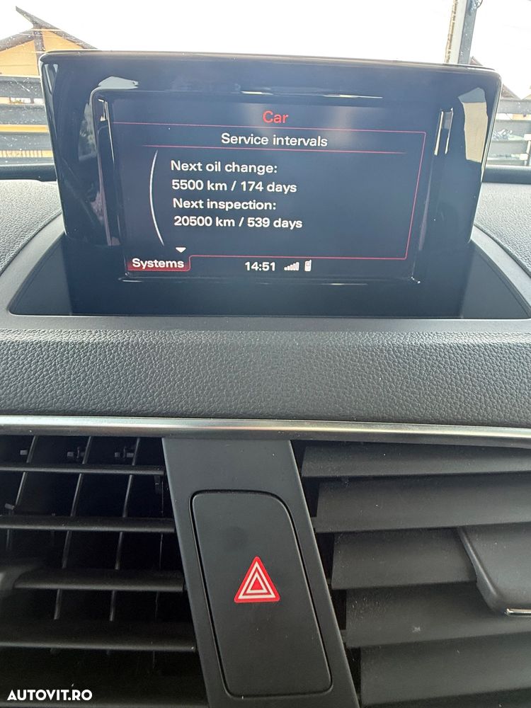 Audi Q3 2.0 TDI Quattro Stronic - 4
