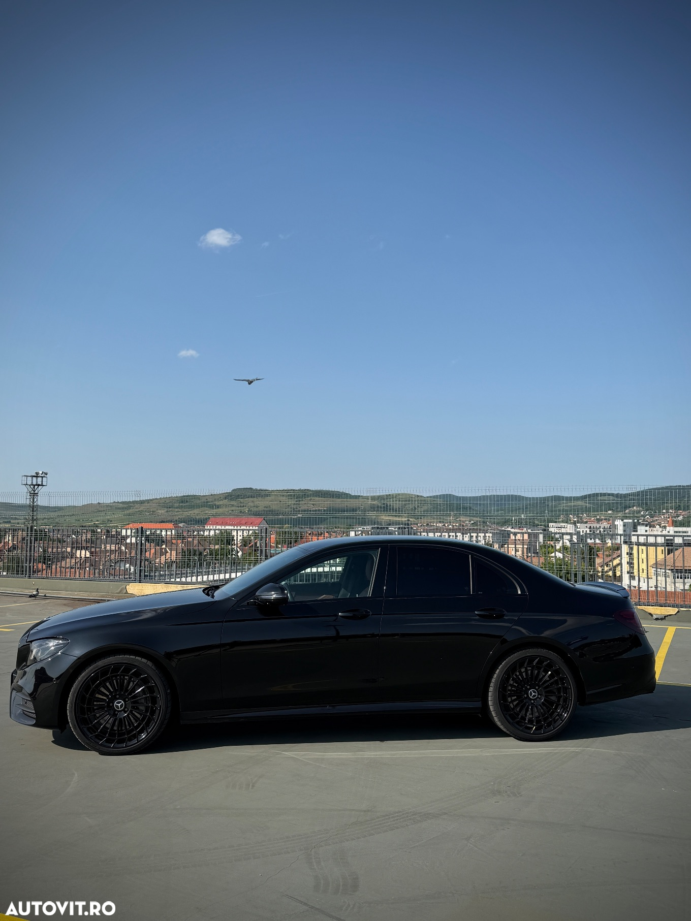 Mercedes-Benz E 400 4Matic 7G-TRONIC Avantgarde - 20