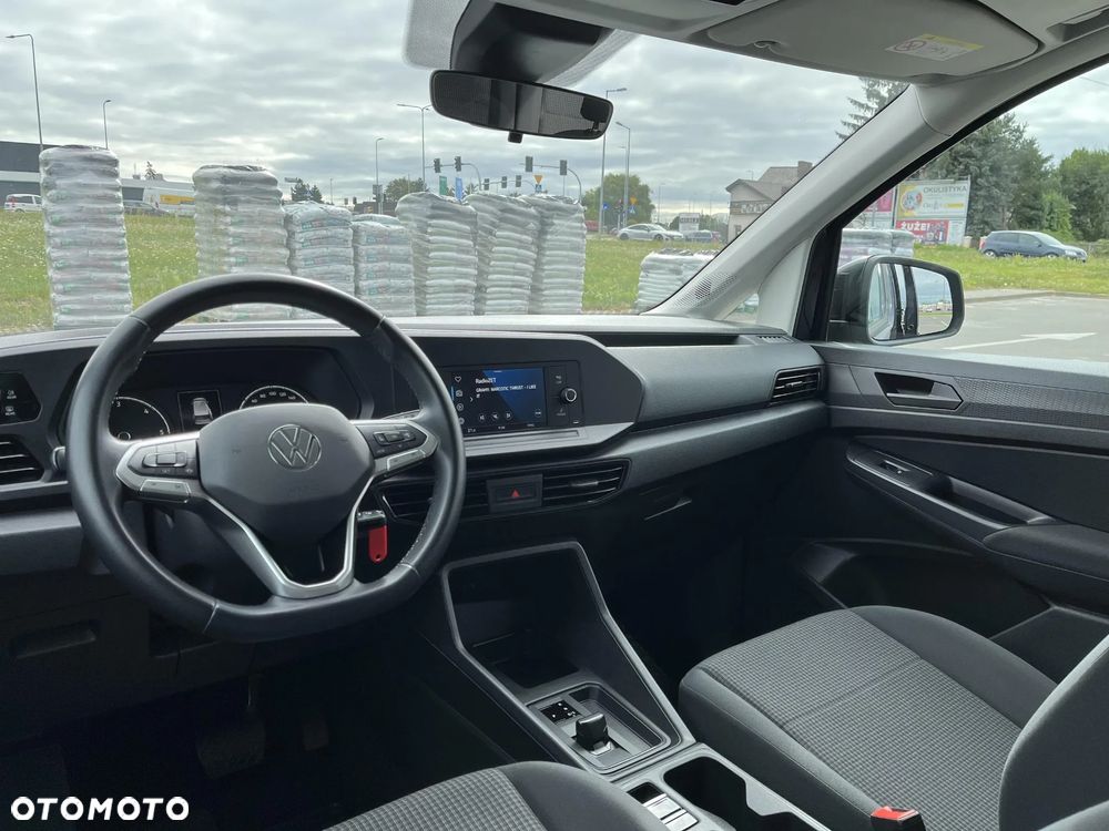Volkswagen Caddy 2.0 TDI DSG - 23