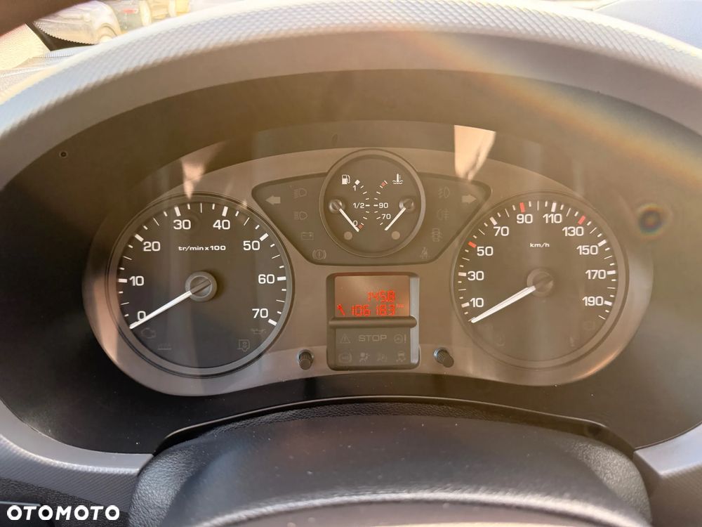 Peugeot Partner 1.6 HDi Active - 24