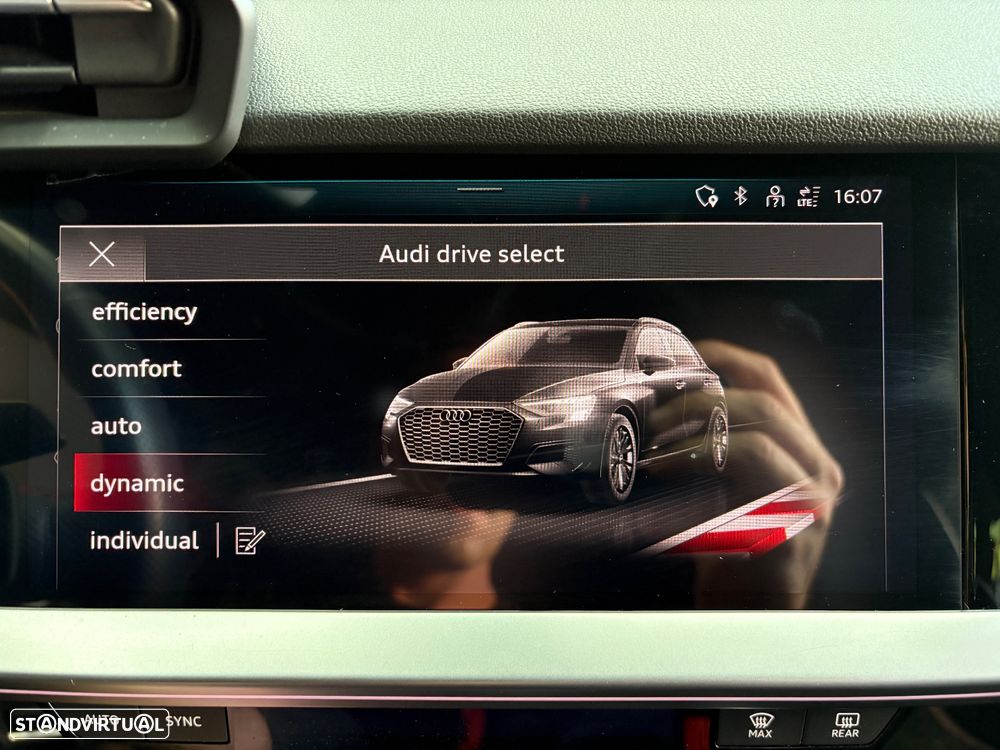 Audi S3 Sportback TFSI Quattro S tronic edition one - 51